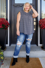 Load image into Gallery viewer, Not So Conventional Cap Sleeve Top