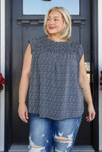 Load image into Gallery viewer, Not So Conventional Cap Sleeve Top