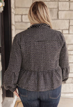 Load image into Gallery viewer, Number Five Tweed Jacket