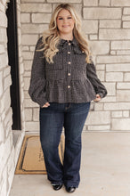 Load image into Gallery viewer, Number Five Tweed Jacket
