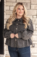 Load image into Gallery viewer, Number Five Tweed Jacket