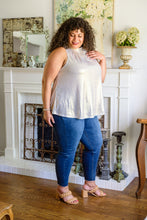 Load image into Gallery viewer, Photo Opt Sleeveless Blouse