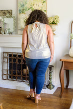 Load image into Gallery viewer, Photo Opt Sleeveless Blouse