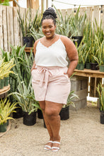 Load image into Gallery viewer, Prim &amp; Pretty Gingham Tie Shorts
