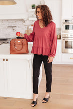 Load image into Gallery viewer, Sassy Swing Tiered Top