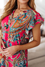 Load image into Gallery viewer, Still Overthinking It Paisley Top