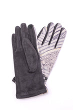 Load image into Gallery viewer, Textured and Buckled Gloves