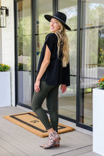 Load image into Gallery viewer, The Finale Top in Black