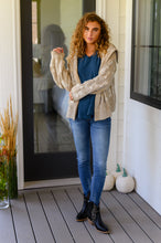 Load image into Gallery viewer, Look Out World Open Front Cardigan