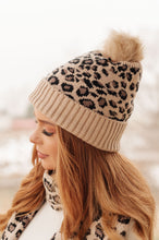 Load image into Gallery viewer, Warm in Spots Animal Print Winter Set
