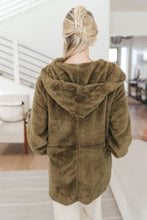 Load image into Gallery viewer, Where&#39;s My Coffee Cardigan in Olive
