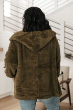 Load image into Gallery viewer, Where&#39;s My Coffee Cardigan in Olive