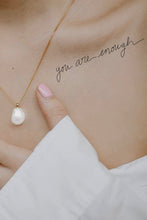 Load image into Gallery viewer, Words For A Season Temporary Tattoo